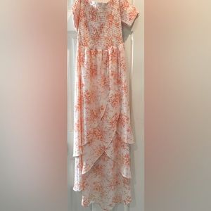 Altar’d State Off-The-Shoulder Dress – NEW